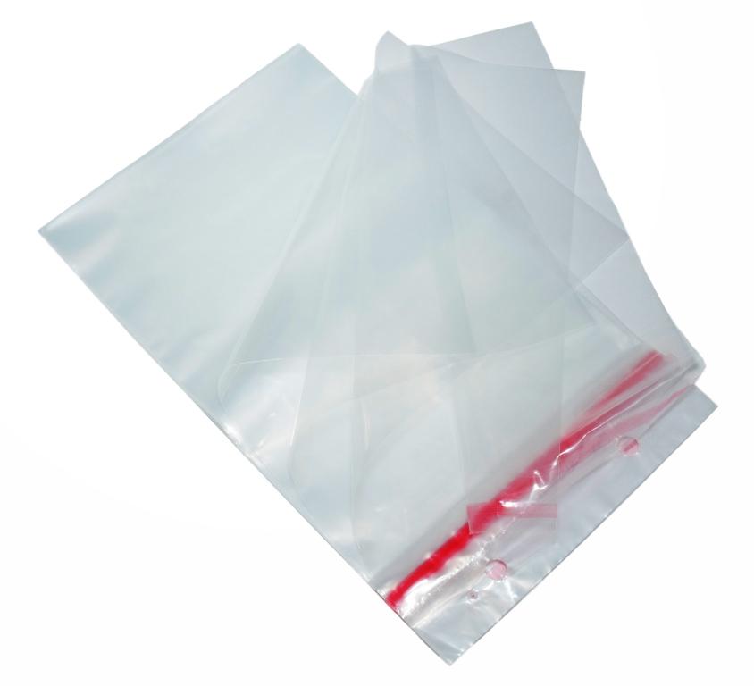 Clear Eco Mailing Bags